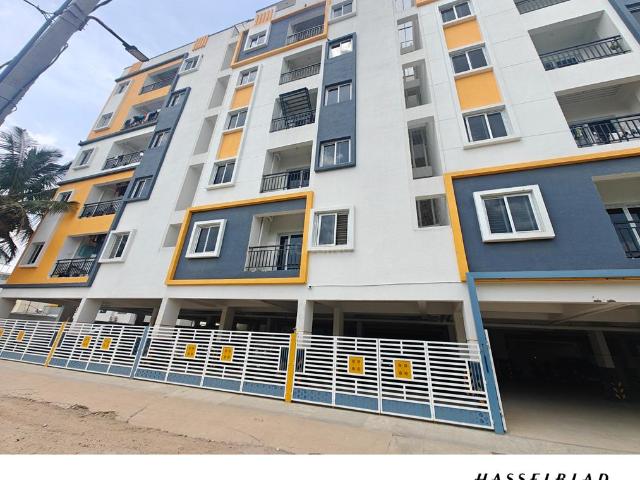 2 BHK Apartment in Kalkere for resale Bengaluru. The reference number is 20693357