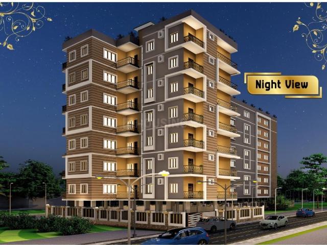2 BHK Apartment in Kaliganj for resale Durgapur. The reference number is 17415285