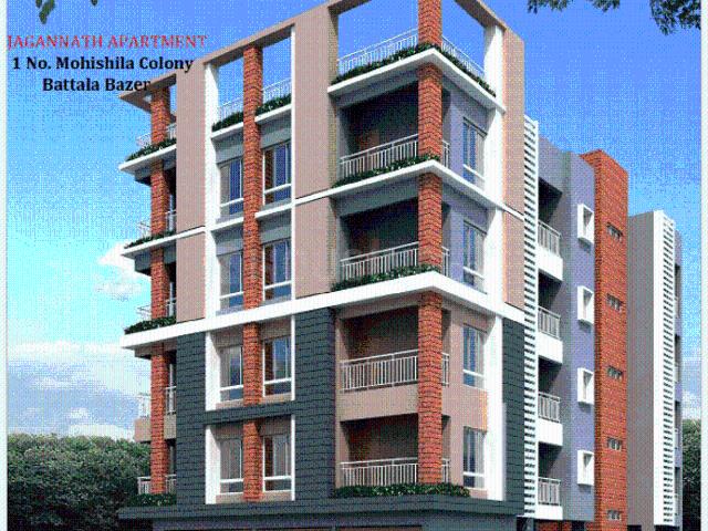 2 BHK Apartment in Kaliganj for resale Durgapur. The reference number is 20477601