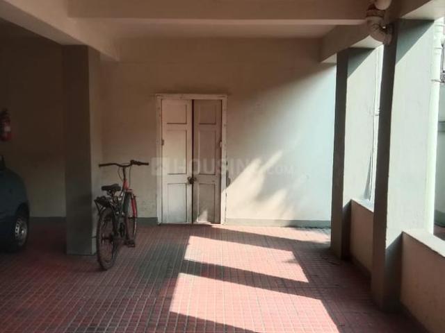 2 BHK Apartment in Kalighat for rent Kolkata. The reference number is 19210051