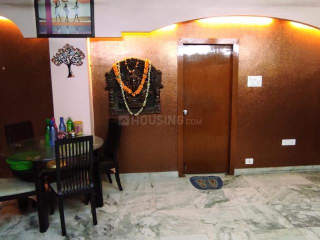 2 BHK Apartment in Kalighat for rent Kolkata. The reference number is 19364893