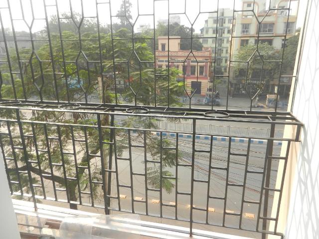 2 BHK Apartment in Kalighat for rent Kolkata. The reference number is 20244087