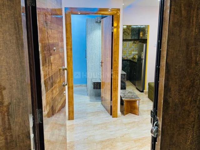 2 BHK Apartment in Kalikapur, EM Bypass for rent Kolkata. The reference number is 20563194