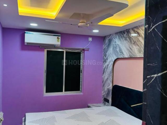 2 BHK Apartment in Kalikapur, EM Bypass for rent Kolkata. The reference number is 20725554