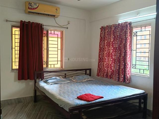 2 BHK Apartment in Kalikapur, EM Bypass for rent Kolkata. The reference number is 20772262