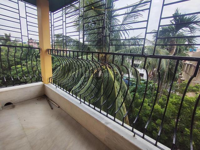 2 BHK Apartment in Kalikapur, EM Bypass for rent Kolkata. The reference number is 20825650