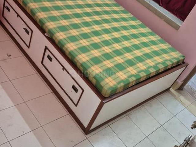 2 BHK Apartment in Kalikapur, EM Bypass for rent Kolkata. The reference number is 20840172