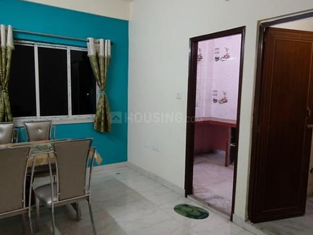 2 BHK Apartment in Kalikapur, EM Bypass for resale South Kolkata. The reference number is 16986210