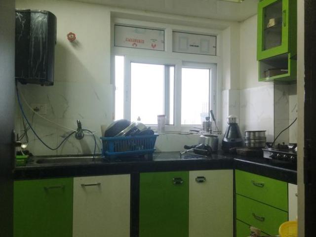 2 BHK Apartment in Kalikapur, EM Bypass for resale Kolkata. The reference number is 17953691