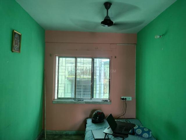 2 BHK Apartment in Kalikapur, EM Bypass for resale Kolkata. The reference number is 18523944
