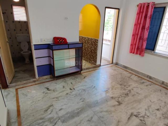 2 BHK Apartment in Kalikapur, EM Bypass for resale Kolkata. The reference number is 19474623