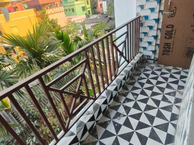 2 BHK Apartment in Kalikapur, EM Bypass for resale Kolkata. The reference number is 19504185