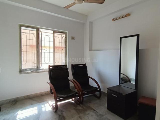 2 BHK Apartment in Kalikapur, EM Bypass for resale Kolkata. The reference number is 19529925