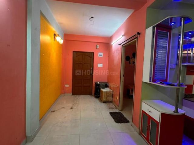 2 BHK Apartment in Kalikapur, EM Bypass for resale Kolkata. The reference number is 19674150