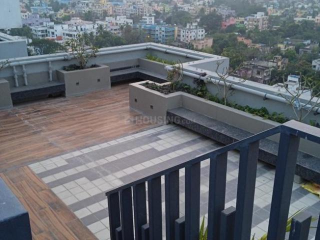 2 BHK Apartment in Kalikapur, EM Bypass for resale Kolkata. The reference number is 19713713