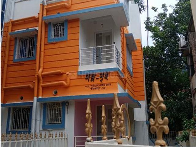 2 BHK Apartment in Kalikapur, EM Bypass for resale Kolkata. The reference number is 20630453