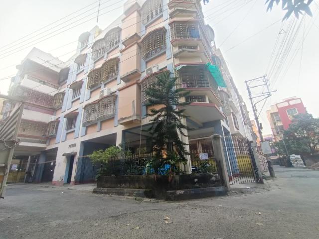 2 BHK Apartment in Kalikapur, EM Bypass for resale Kolkata. The reference number is 20028498