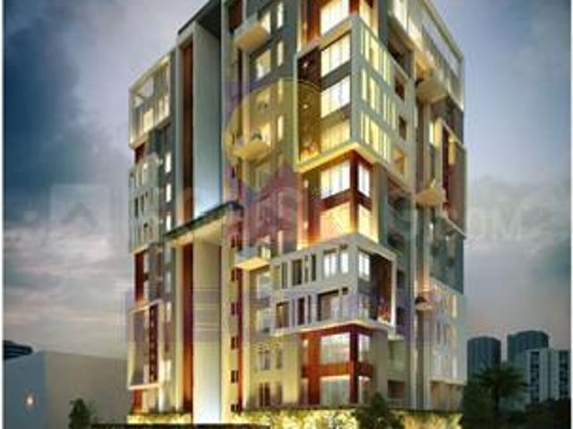 2 BHK Apartment in Kalikapur, EM Bypass for resale Kolkata. The reference number is 20341219