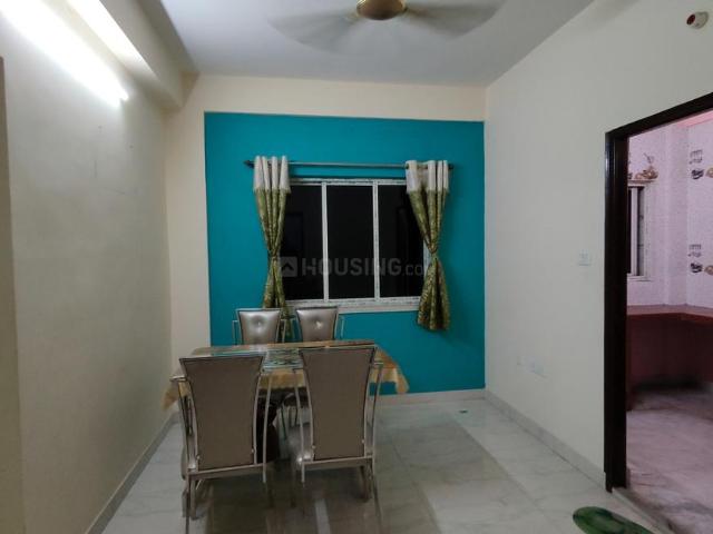 2 BHK Apartment in Kalikapur, EM Bypass for resale South Kolkata. The reference number is 16986210