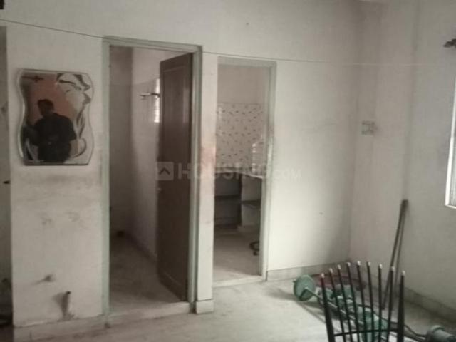 2 BHK Apartment in Kalikapur, EM Bypass for resale South Kolkata. The reference number is 17327511