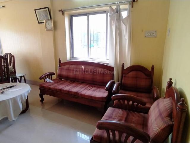 2 BHK Apartment in Kalikapur for rent Kolkata. The reference number is 20562775
