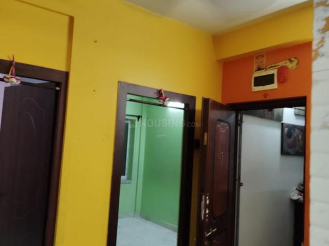 2 BHK Apartment in Kalikapur for rent Kolkata. The reference number is 20251742