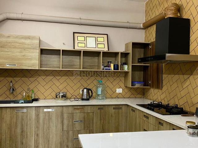 2 BHK Apartment in Kaloor for rent Ernakulam. The reference number is 17374494
