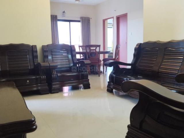 2 BHK Apartment in Kaloor for rent Ernakulam. The reference number is 17400144