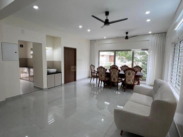 2 BHK Apartment in Kaloor for rent Kochi. The reference number is 20408369