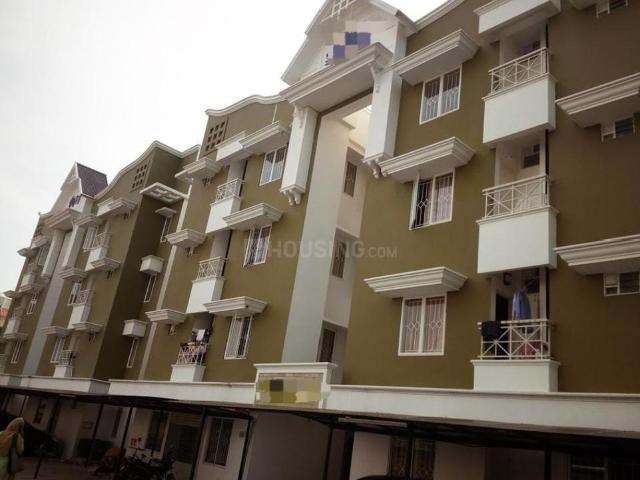 2 BHK Apartment in Kaloor for resale Kochi. The reference number is 19701644