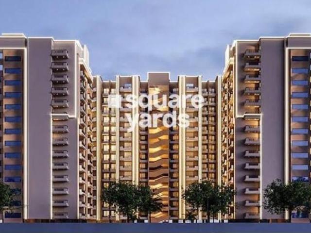 2 BHK Apartment in Kalli Pashchim for resale Lucknow. The reference number is 8612836