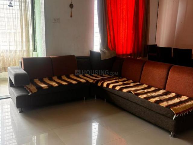 2 BHK Apartment in Kalpataru Nagar for rent Nashik. The reference number is 19865332