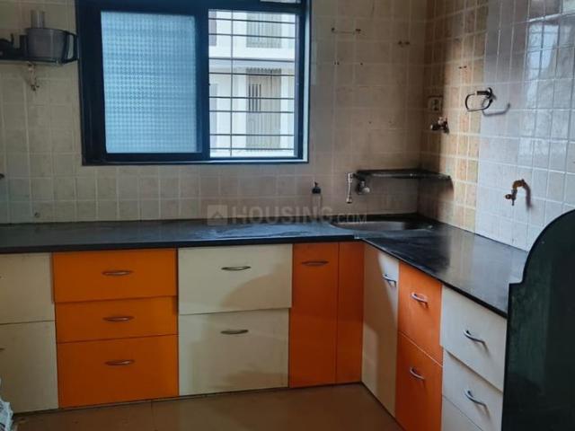 2 BHK Apartment in Kalpataru Nagar for rent Nashik. The reference number is 20347271
