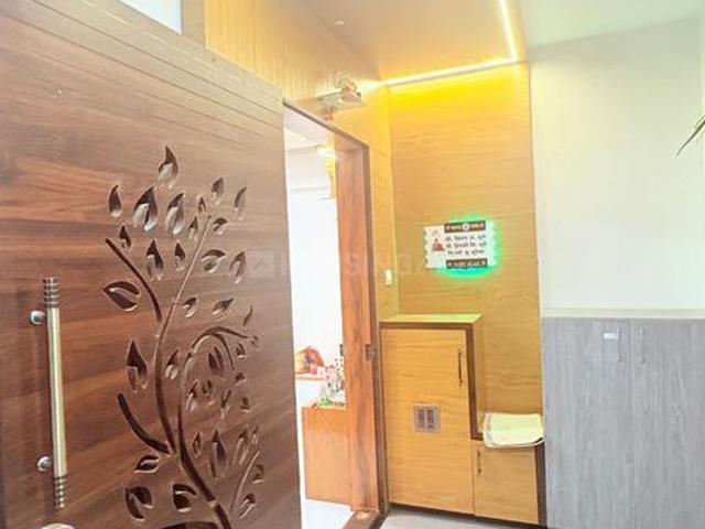 2 BHK Apartment in Kalpataru Nagar for rent Nashik. The reference number is 20606659