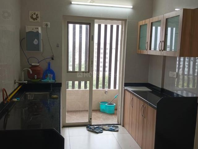 2 BHK Apartment in Kalpataru Nagar for rent Nashik. The reference number is 20638996