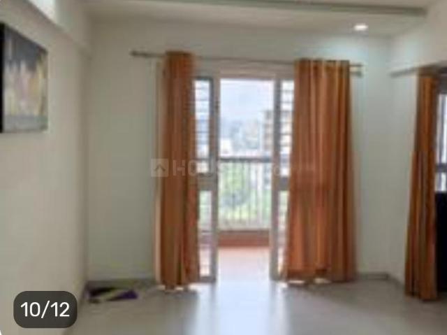 2 BHK Apartment in Kalpataru Nagar for rent Nashik. The reference number is 20958476