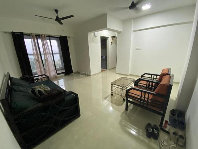 2 BHK Apartment in Kalwa for rent Thane. The reference number is 19957135
