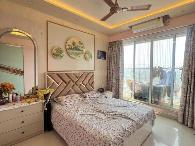 2 BHK Apartment in Kalwa for rent Thane. The reference number is 20495538