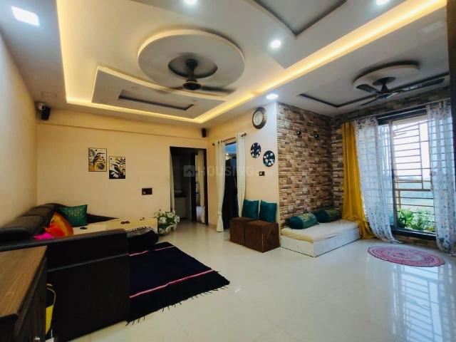 2 BHK Apartment in Kalwa for rent Thane. The reference number is 20591665
