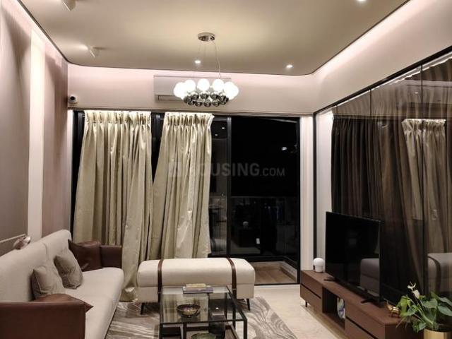2 BHK Apartment in Kalwa for resale Thane. The reference number is 15734323