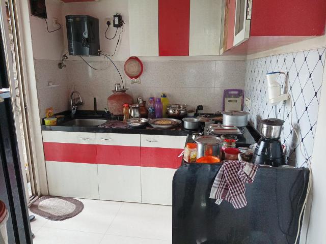 2 BHK Apartment in Kalwa for resale Thane. The reference number is 16151984