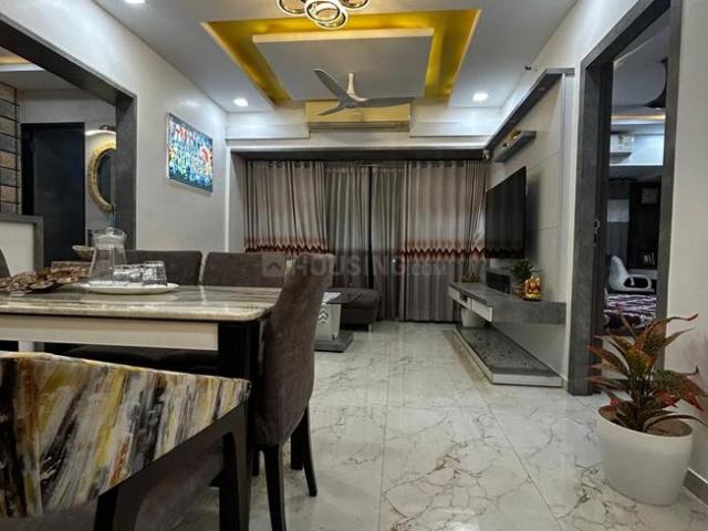 2 BHK Apartment in Kalwa for resale Thane. The reference number is 18343354