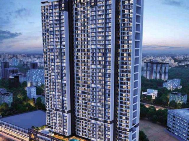 2 BHK Apartment in Kalwa for resale Thane. The reference number is 19564046
