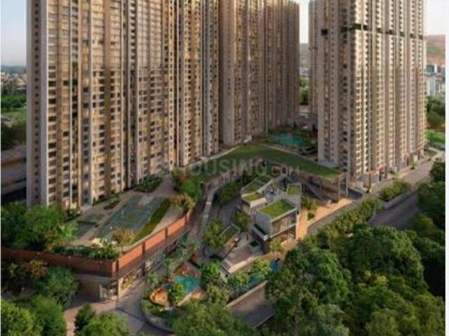 2 BHK Apartment in Kalwa for resale Thane. The reference number is 19813917