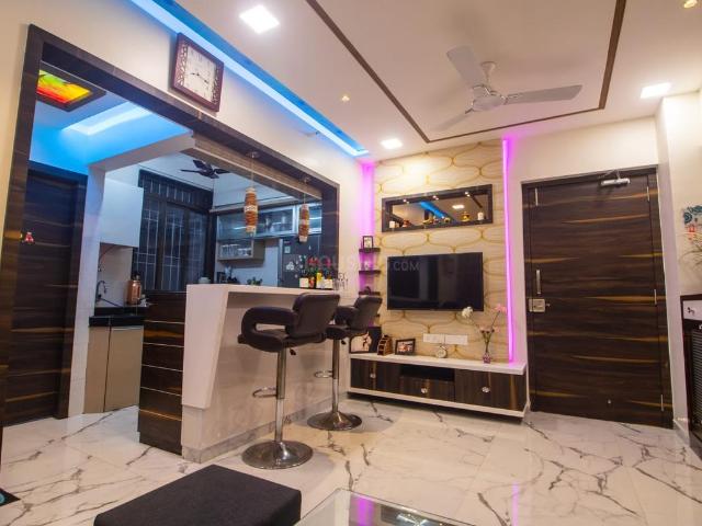 2 BHK Apartment in Kalwa for resale Thane. The reference number is 19835730
