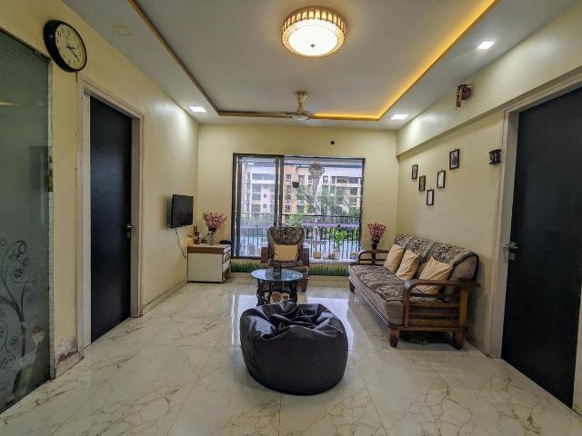 2 BHK Apartment in Kalwa for resale Thane. The reference number is 19915762