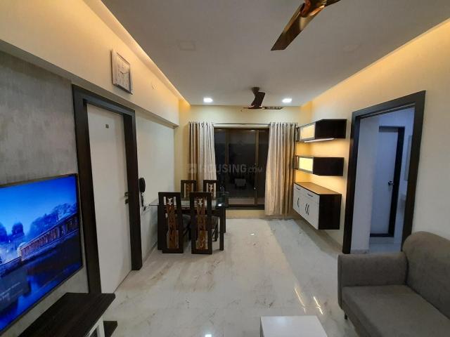 2 BHK Apartment in Kalwa for resale Thane. The reference number is 20060451