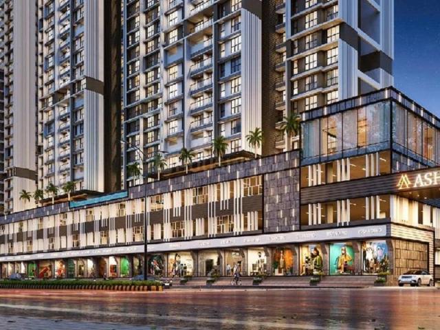 2 BHK Apartment in Kalwa for resale Thane. The reference number is 20187249