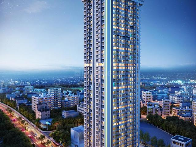 2 BHK Apartment in Kalwa for resale Thane. The reference number is 20109457