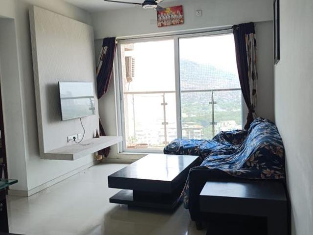 2 BHK Apartment in Kalwa for resale Thane. The reference number is 20306007